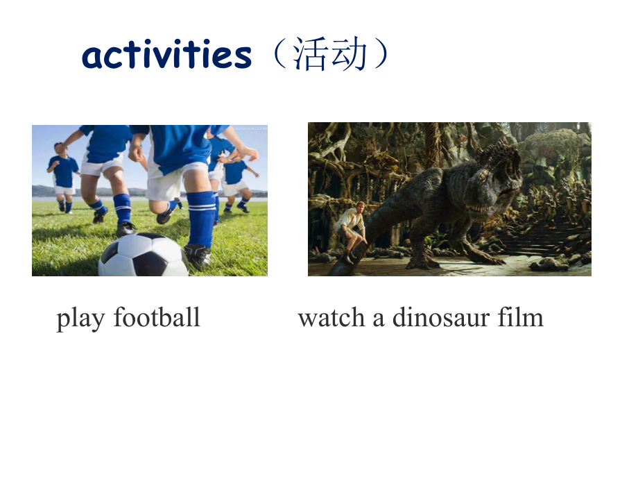 五年级英语下册Unit10《Activities》课件2北师大版(三.ppt--（课件中不含音视频）_第3页