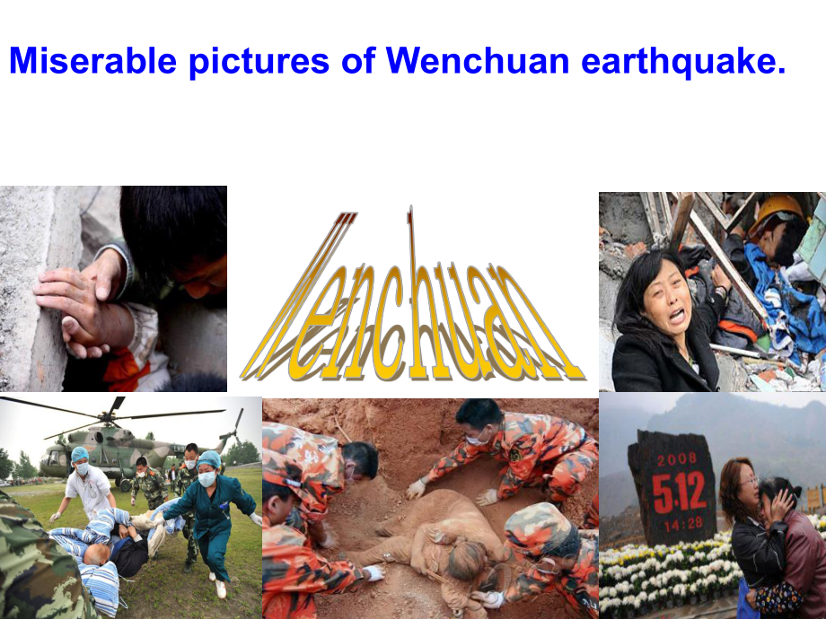 人教版高中英语必修一unit-4-earthquake-A-Night-The-Earth-Didn’t-Sleep(reading)公开课课件.ppt（无音视频素材）_第3页