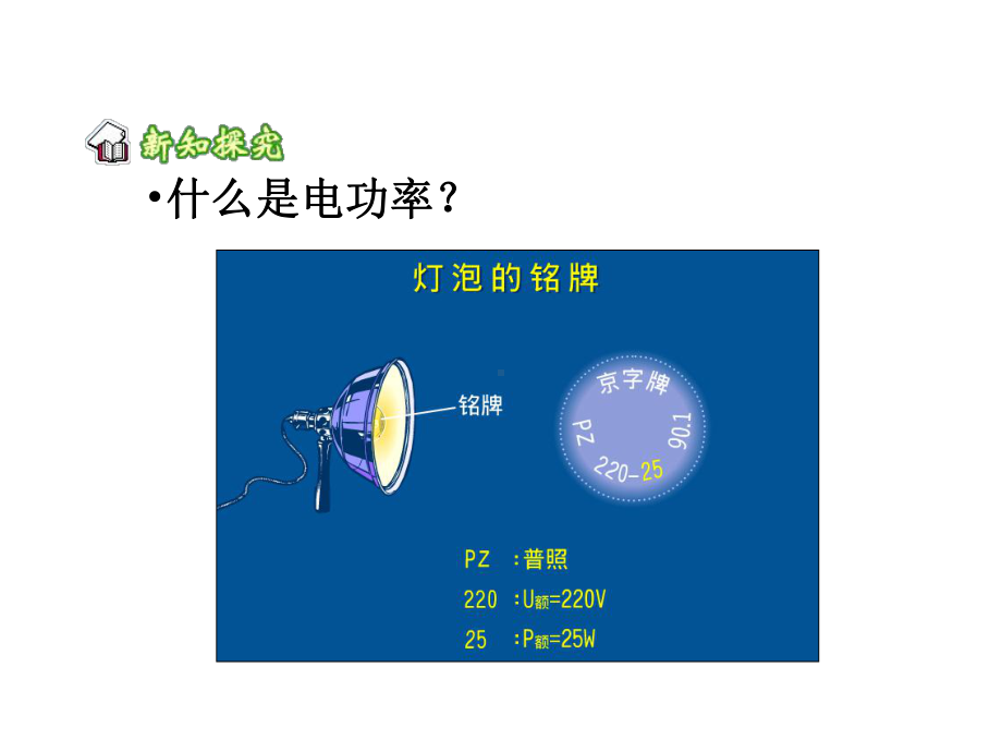 人教版初中物理电功率课件.pptx_第3页