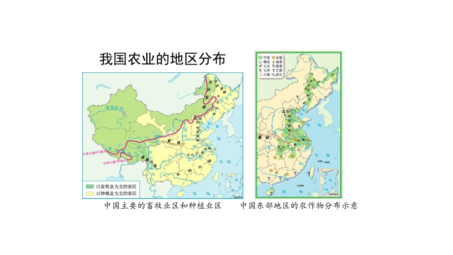 初二地理(人教版)《农业(第三课时)》（教案匹配版）国家级中小学课程课件.pptx_第3页