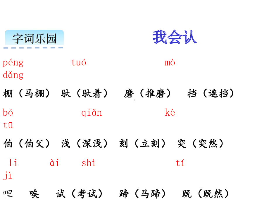 二年级语文下册课文414小马过河课件2新人教版.ppt_第3页