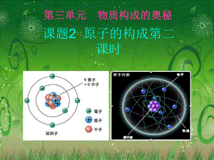 初中化学-原子核外电子的排布教学课件设计.ppt