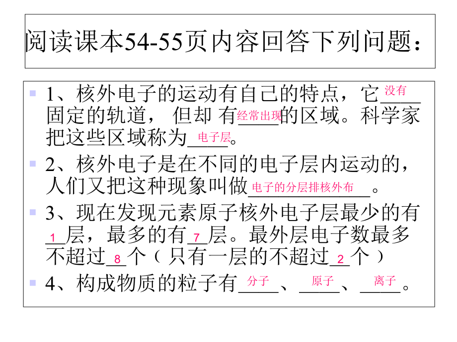 初中化学-原子核外电子的排布教学课件设计.ppt_第3页