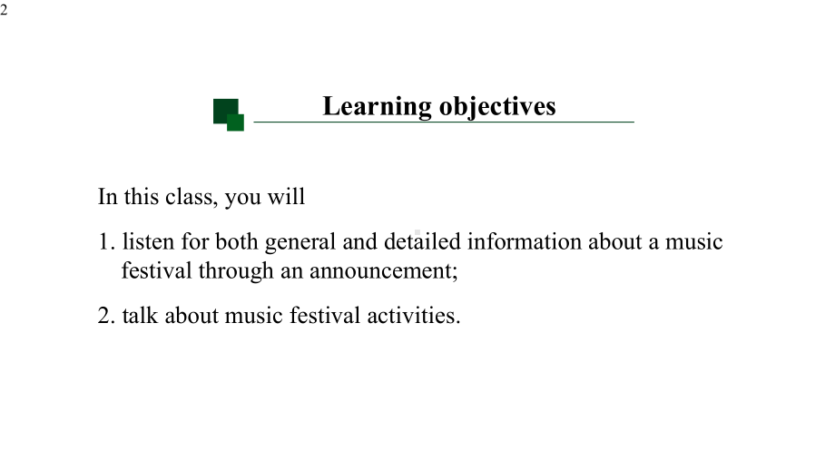 人教版高一英语必修第二册-Unit5-Music-Listening-and-Talking-课件.pptx--（课件中不含音视频）_第2页