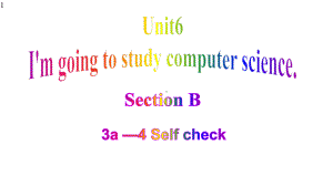 人教版英语八年级上册Unit-6-Section-B-3a-—4-Self-check-28张课件.pptx--（课件中不含音视频）