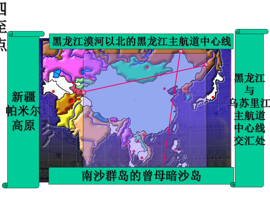 人教版八年级上册地理期末复习-课件.ppt_第3页