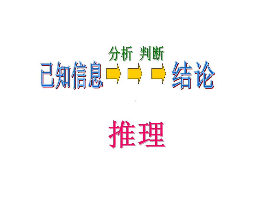 人教版小学数学二年级下册数学广角《推理》课件.ppt_第3页