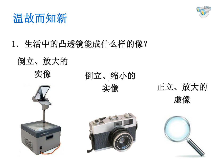 凸透镜成像的规律-优秀-完整课件.ppt_第2页