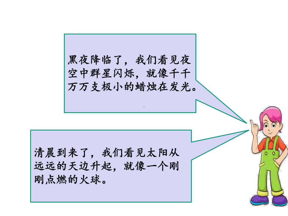 人教部编版小学语文三年级下册课件语文园地七(19张).pptx_第3页