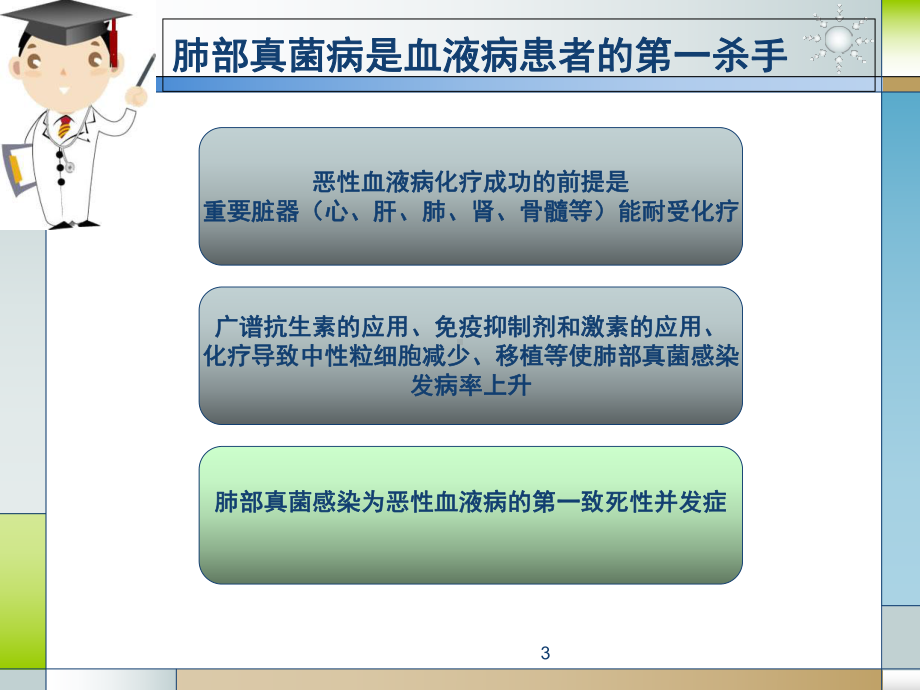 米开民治疗严重肺部侵袭性真菌病课件.ppt_第3页