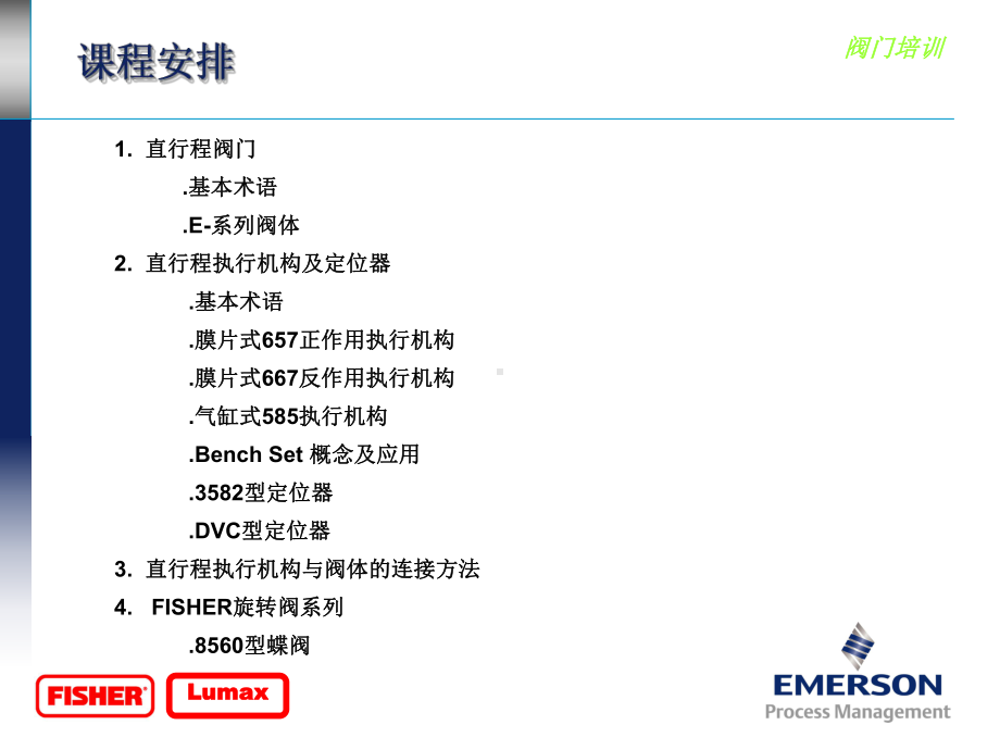 FISHER阀门培训教材课件.ppt_第2页
