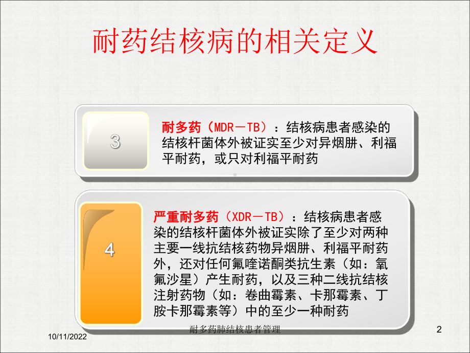 耐多药肺结核患者管理培训课件.ppt_第2页