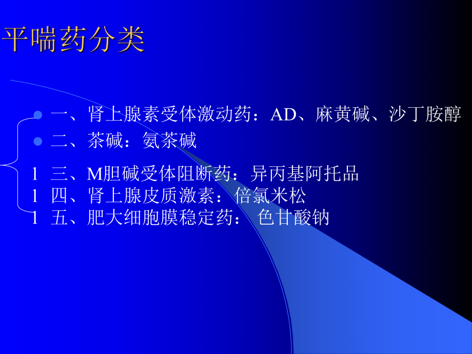 第21篇作用于呼吸系统的药物课件.ppt_第3页