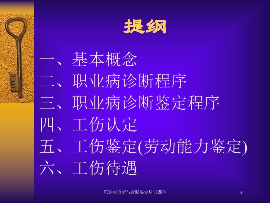 职业病诊断与诊断鉴定培训课件培训课件.ppt_第2页