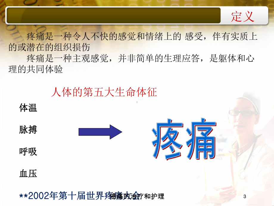 癌痛的治疗和护理培训课件.ppt_第3页