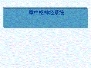 神经系统影像学表现课件.ppt