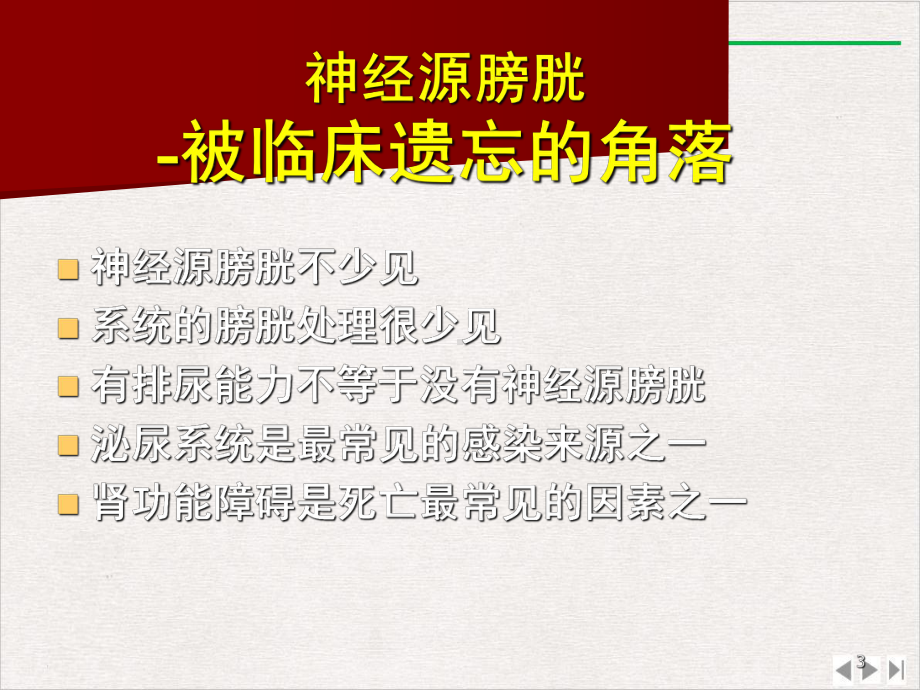 神经源性膀胱直肠康复课件.pptx_第3页