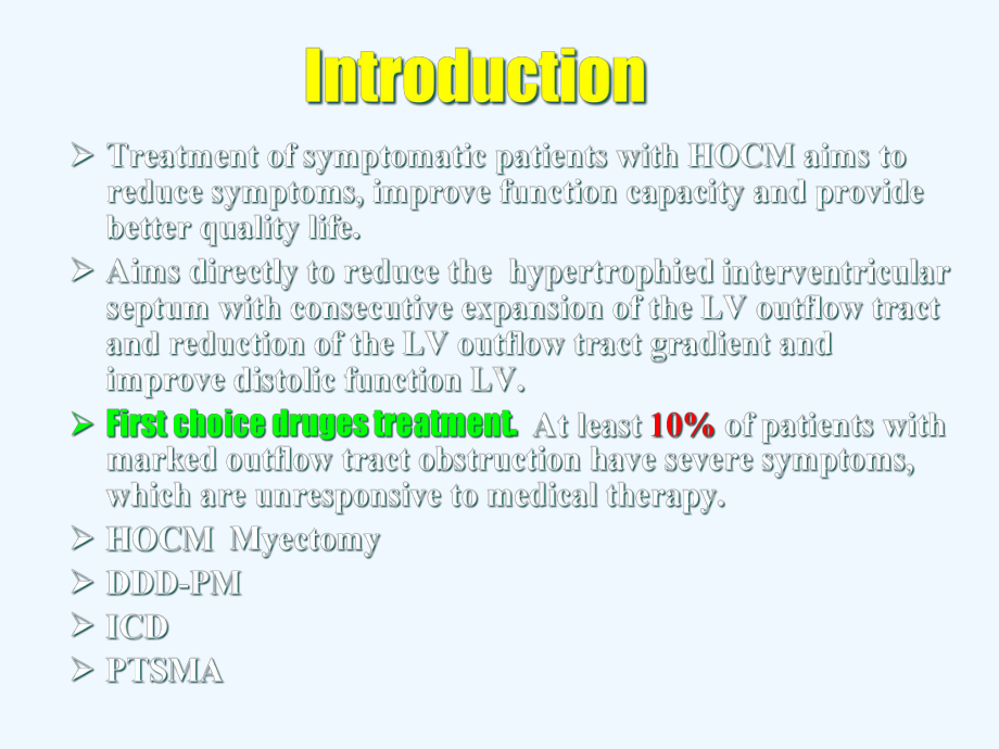 经皮间隔支化学消融治疗肥厚梗阻性心肌病尤士杰(英文)课件.ppt_第2页