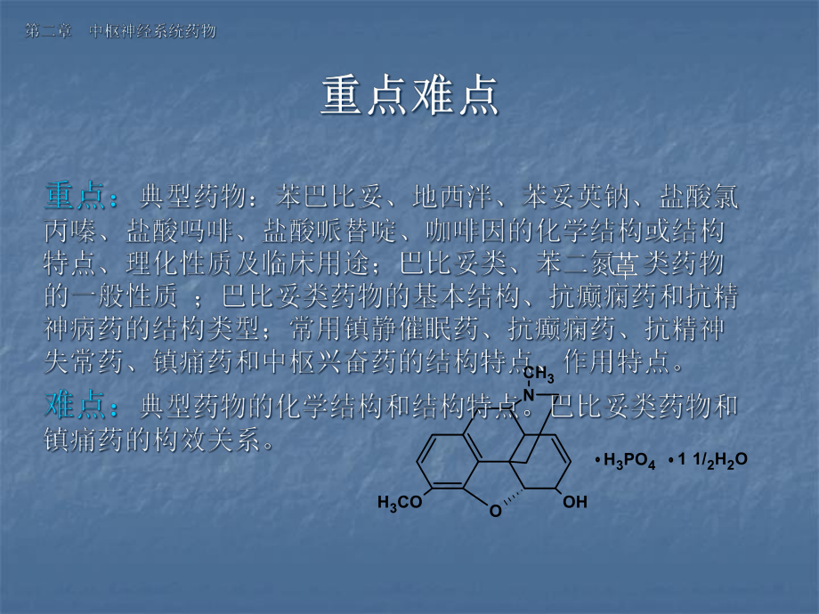 二章中枢神经系统药物课件.ppt_第3页