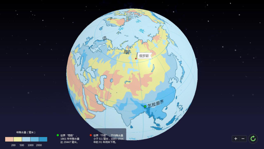 《俄罗斯》（初中地理-教学课件）.pptx_第1页