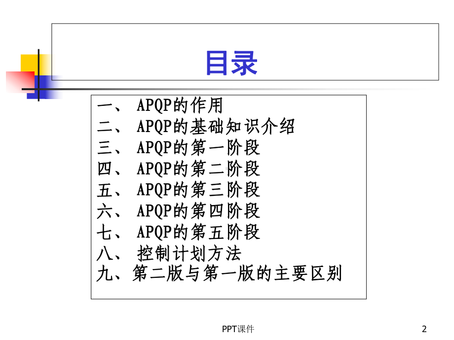 APQP-培训教材-课件.ppt_第2页