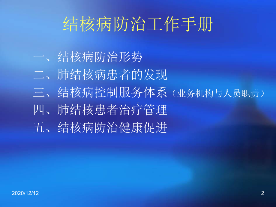 结核病防治工作培训教学课件.ppt_第2页