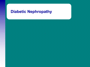 糖尿病肾病(英文)课件.pptx