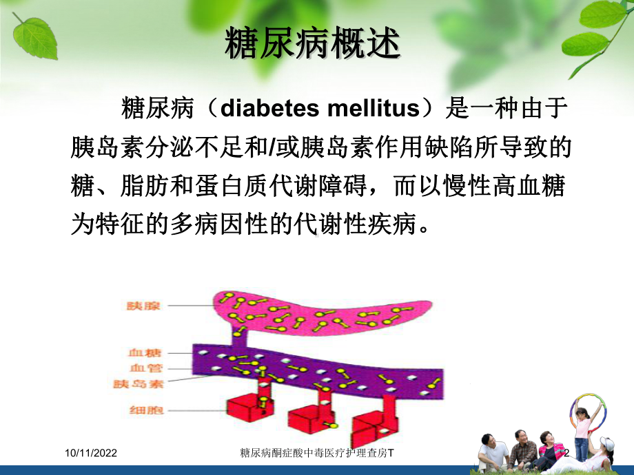 糖尿病酮症酸中毒医疗护理查房T培训课件.ppt_第2页