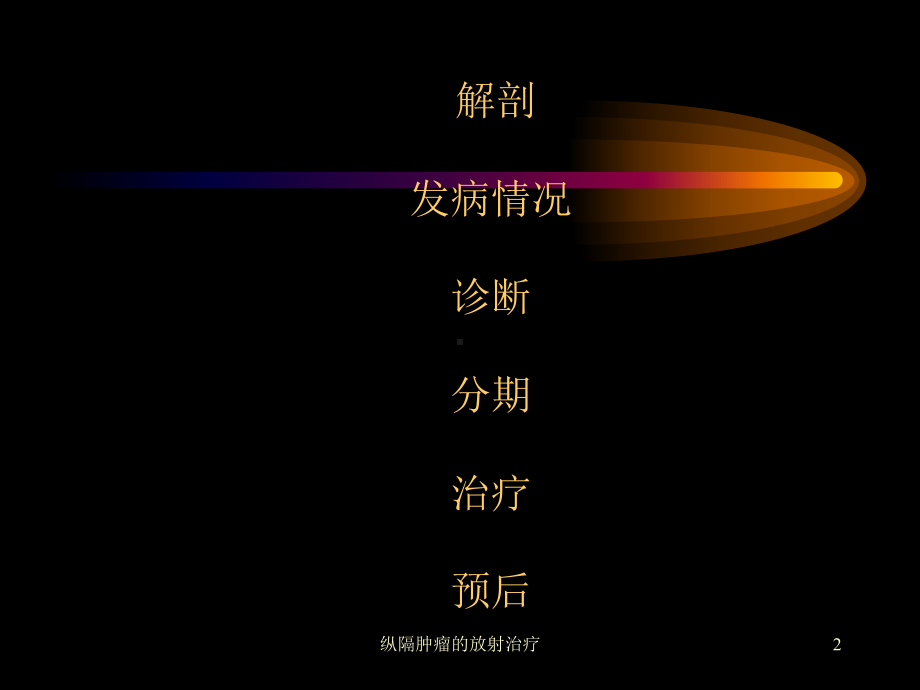 纵隔肿瘤的放射治疗课件.ppt_第2页