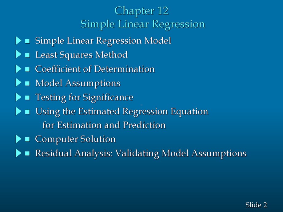 Chapter-12-Simple-Linear-Regression-商务统计-教学课件.ppt_第2页