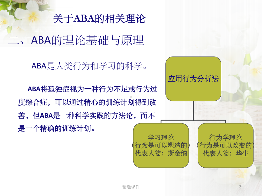 ABA应用行为分析技术课件.ppt_第3页