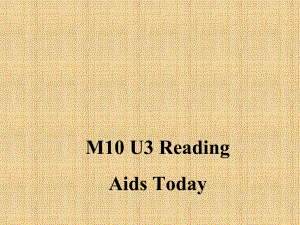 M10U3-Reading语言点+word-power精编版课件.ppt