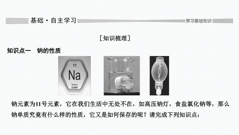 (新教材)钠及其化合物课件分析人教版1.ppt_第2页