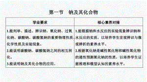 (新教材)钠及其化合物课件分析人教版1.ppt