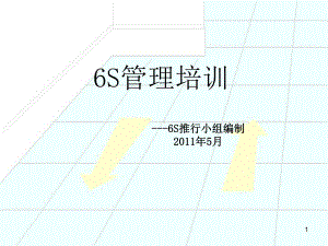 6S-培训课件解析.ppt