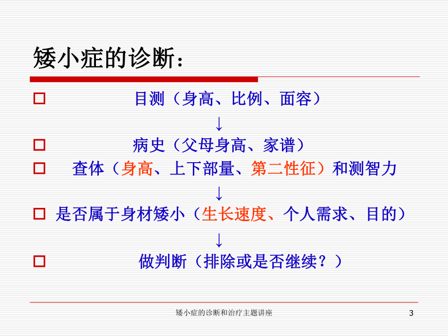 矮小症的诊断和治疗主题讲座培训课件.ppt_第3页