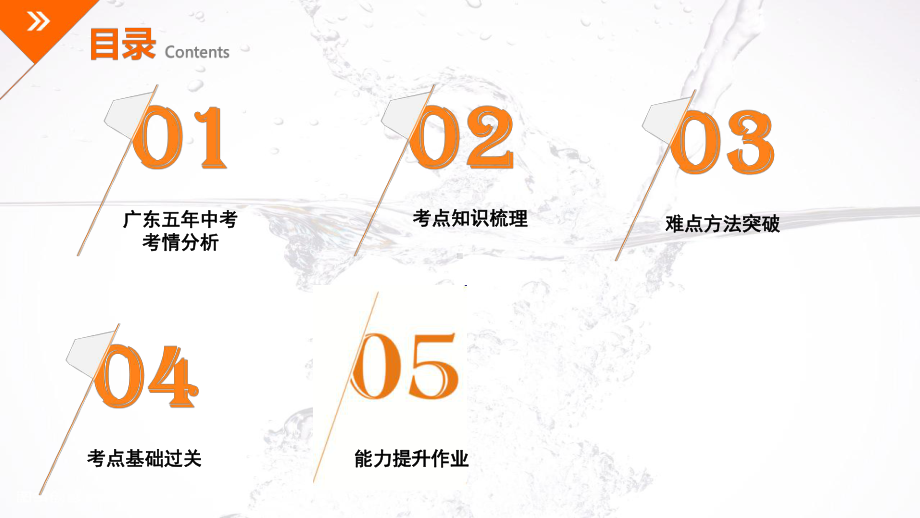 2021届新中考生物冲刺复习绿色开花植物的生活方式课件.pptx_第2页