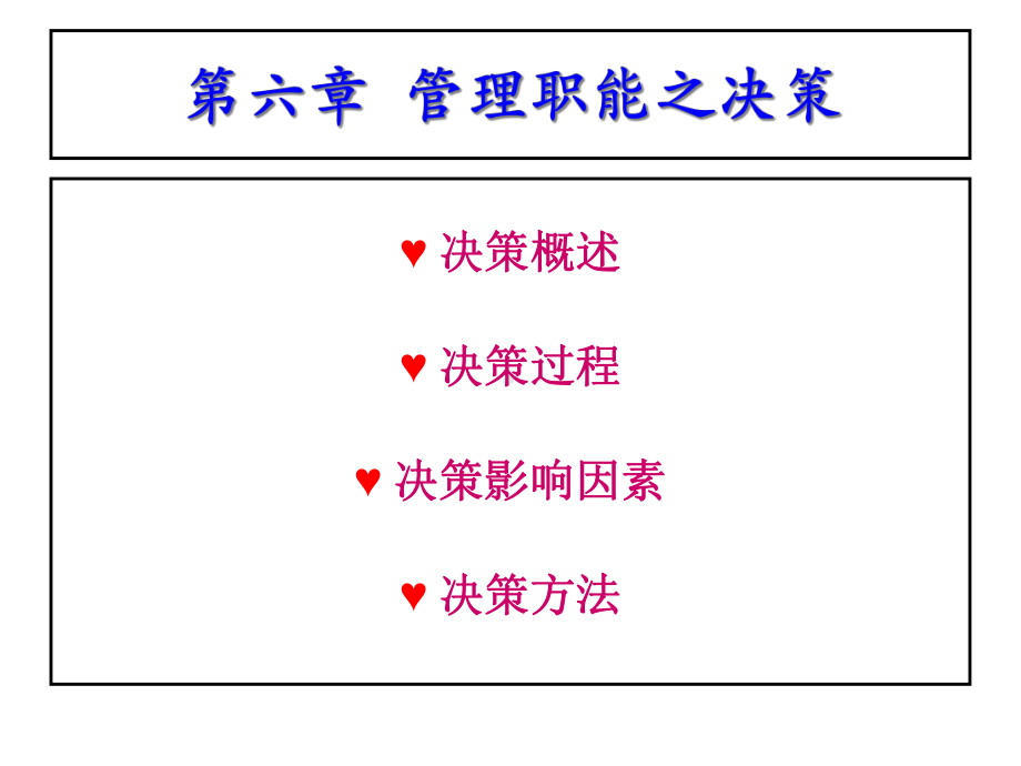 ch6-管理职能之决策课件.ppt_第3页