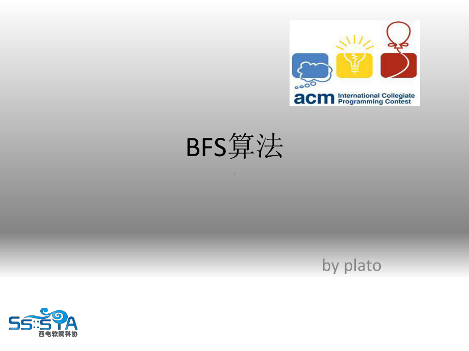 ACM算法设计-BFS(广度搜索)-DFS入门(深度搜索)详解课件.ppt_第2页