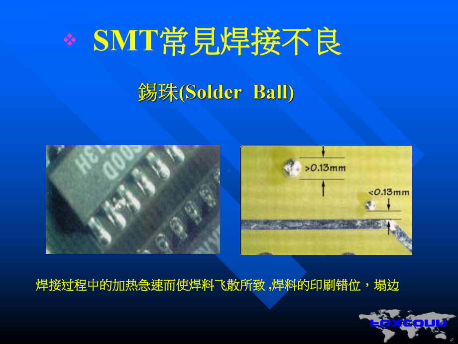 SMT常见焊接不良解析课件.ppt_第2页