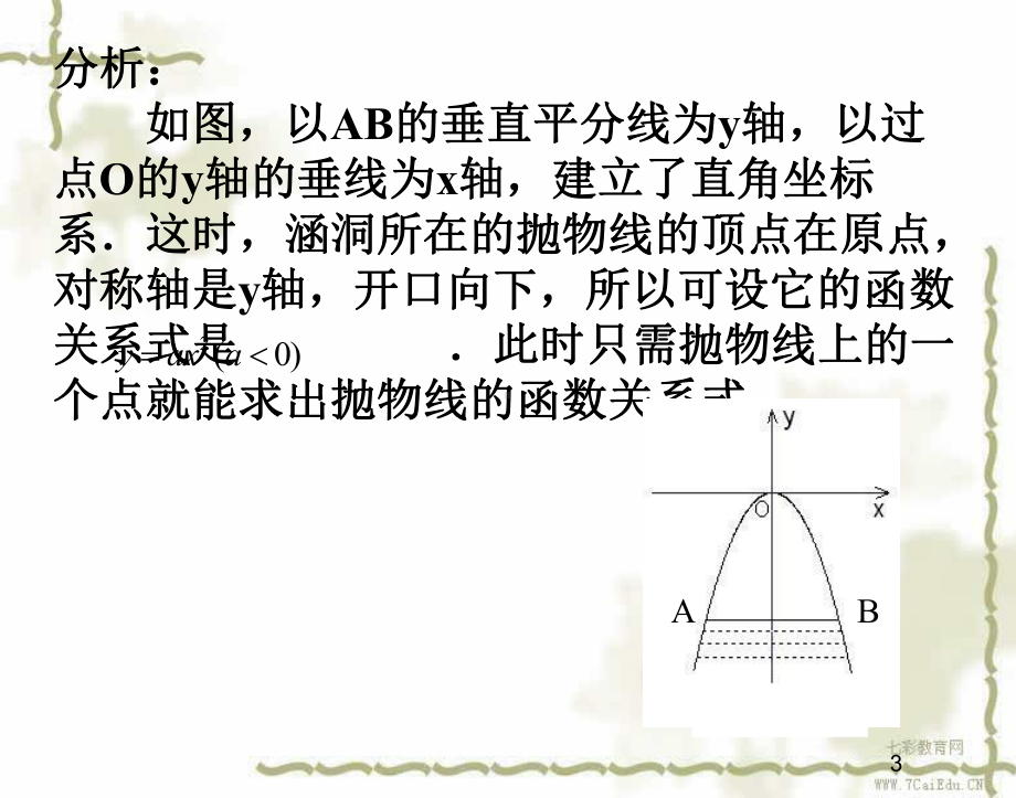 263实际问题与二次函数6课件.ppt_第3页