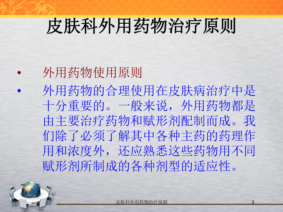 皮肤科外用药物治疗原则培训课件.ppt_第3页