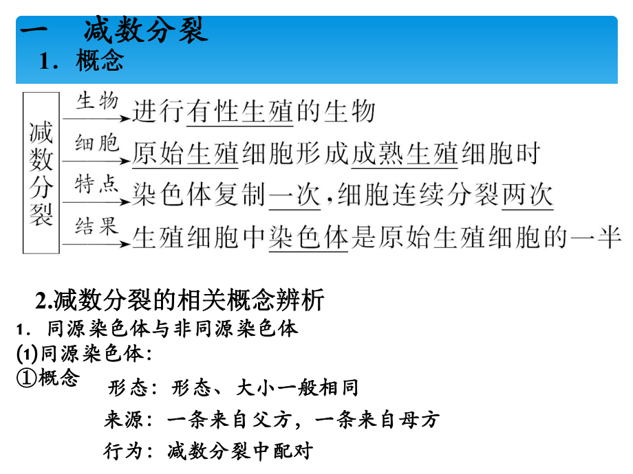 -减数分裂和受精作用课件.pptx_第2页