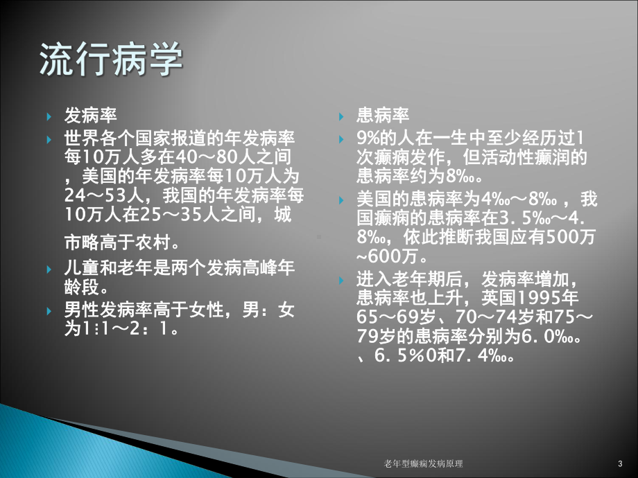 老年型癫痫发病原理培训课件.ppt_第3页