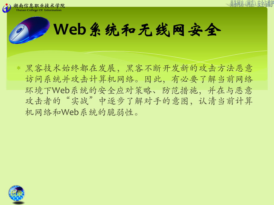 Web系统和无线网安全课件.ppt_第2页