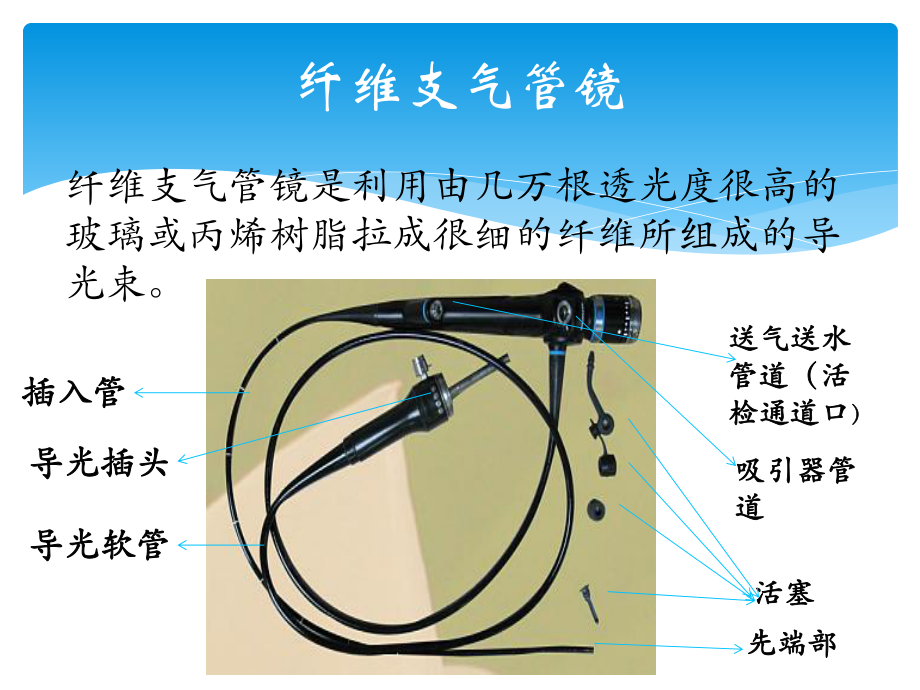 纤维支气管镜的清洗消毒与维护程序21915课件.ppt_第2页