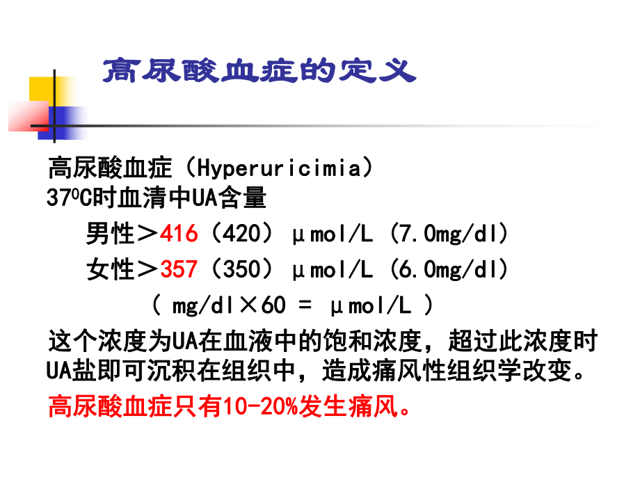 痛风及高尿酸血症课件.ppt_第3页