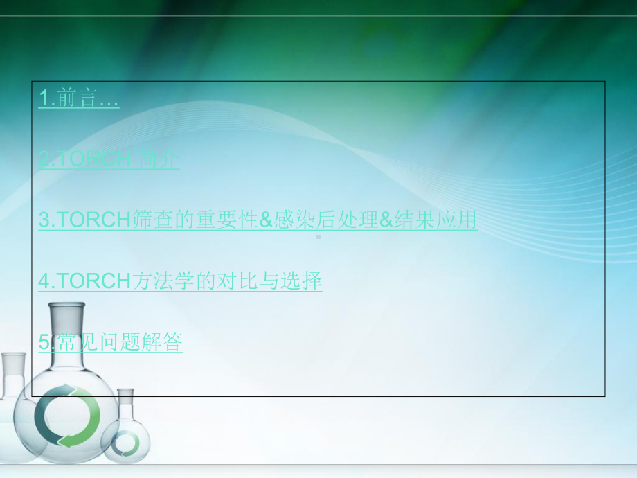 TORCH检测的应用解析课件.ppt_第2页
