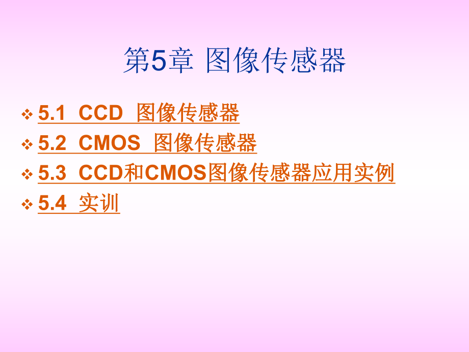 CCD和CMOS的比较解析课件.ppt_第1页