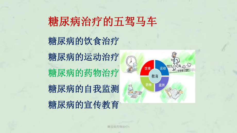 糖尿病药物治疗t课件.ppt_第2页